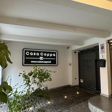 Residence Casa Coppa Appartamento Iris Omegna Eksteriør billede