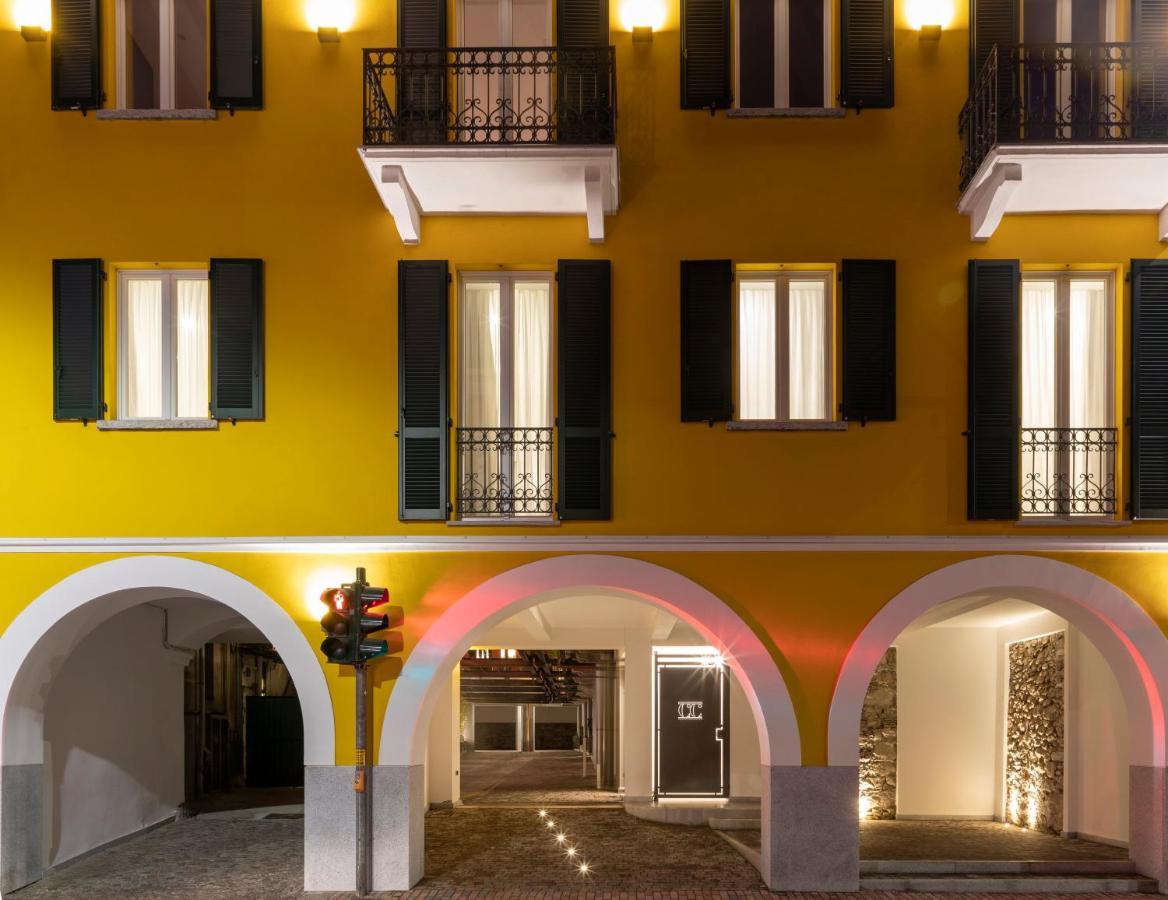 Residence Casa Coppa Appartamento Iris Omegna Eksteriør billede