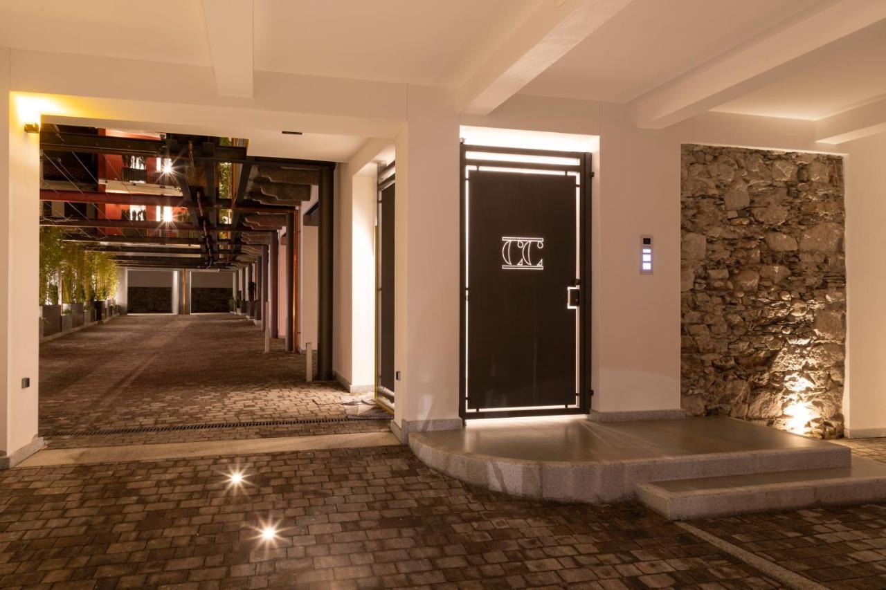 Residence Casa Coppa Appartamento Iris Omegna Eksteriør billede