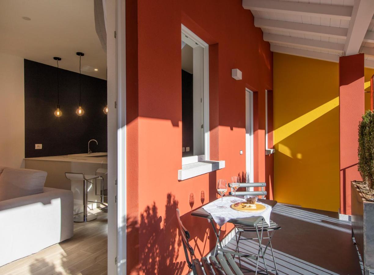 Residence Casa Coppa Appartamento Iris Omegna Eksteriør billede