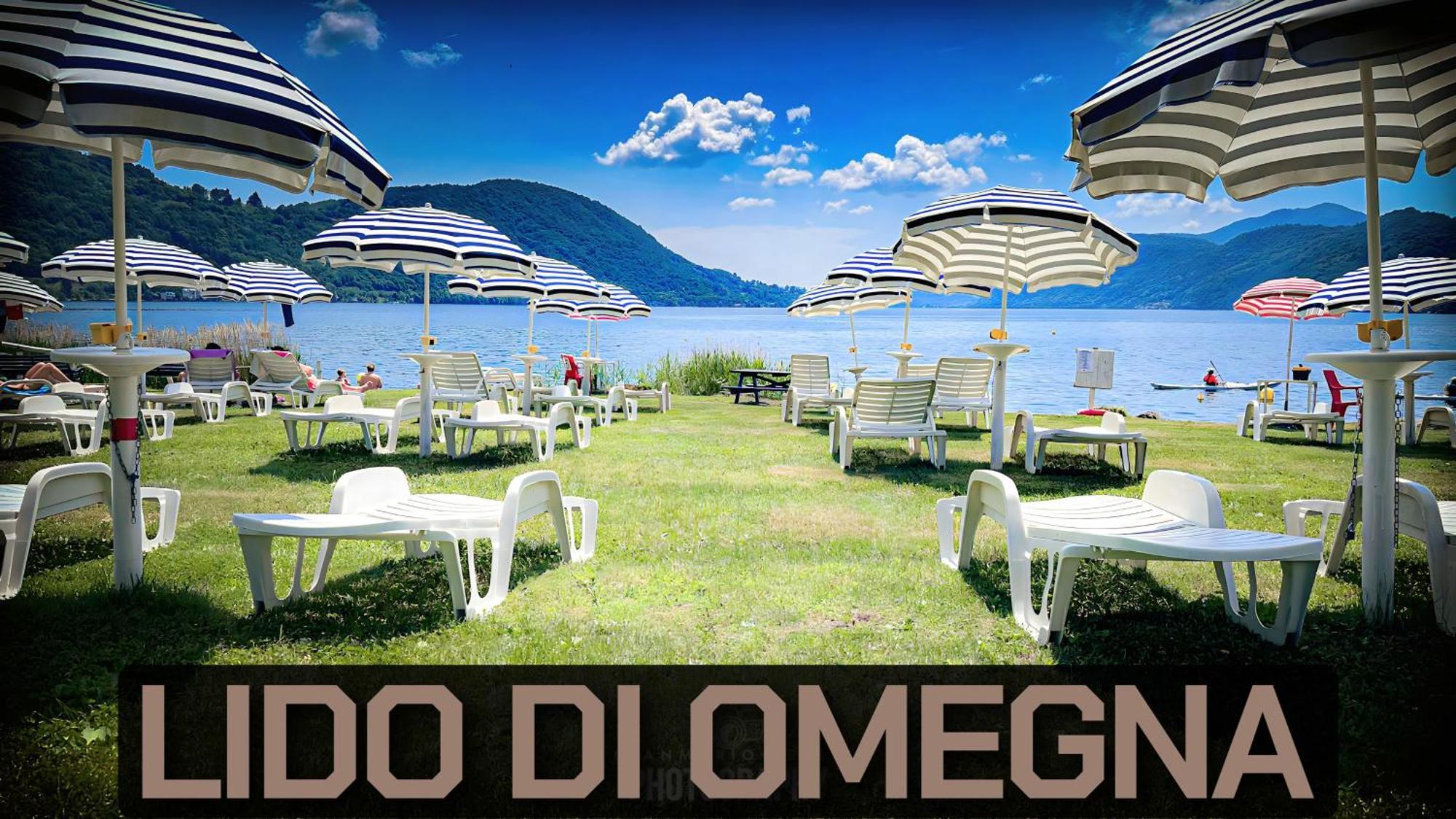 Residence Casa Coppa Appartamento Iris Omegna Eksteriør billede