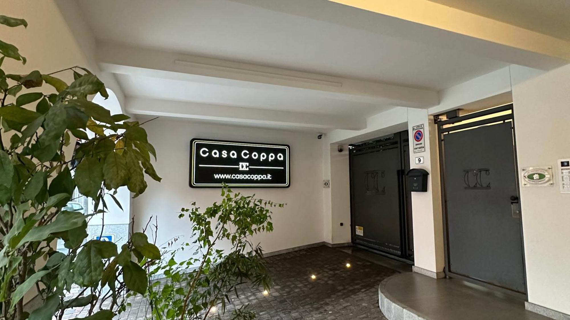 Residence Casa Coppa Appartamento Iris Omegna Eksteriør billede