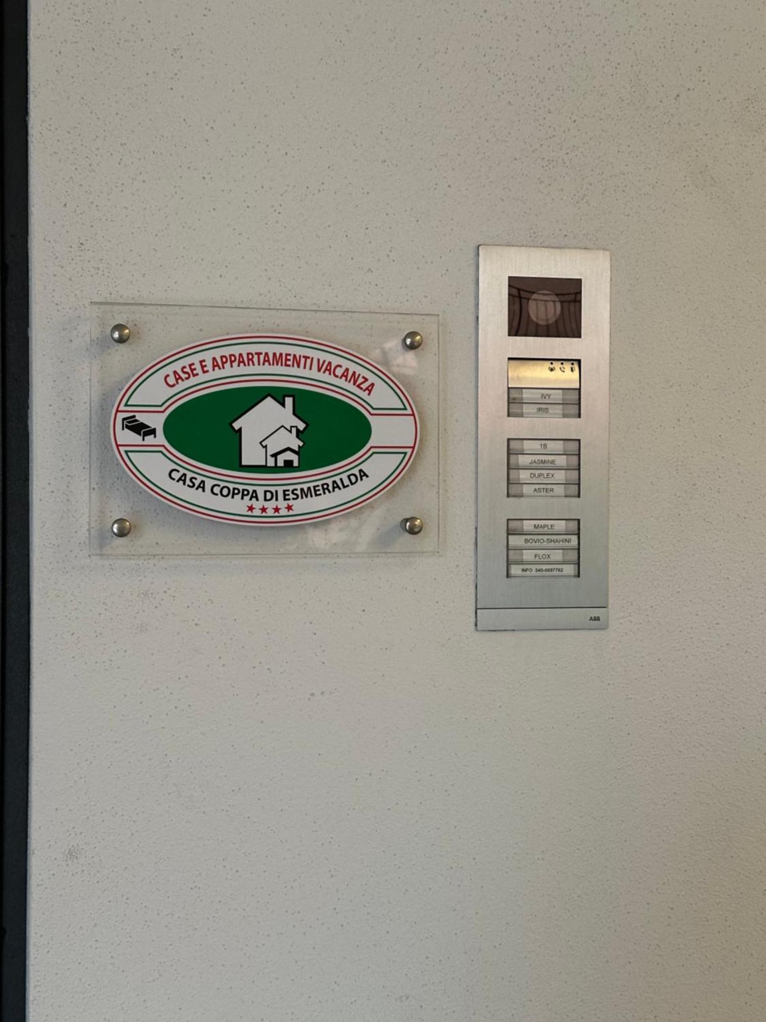 Residence Casa Coppa Appartamento Iris Omegna Eksteriør billede